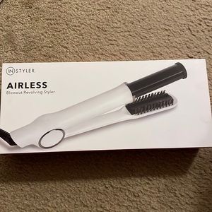 In Styler Airless Blowout Revolving Styler